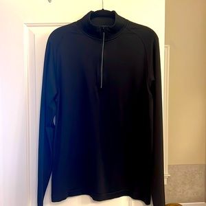 Men’s lululemon lightweight 1/2 zip